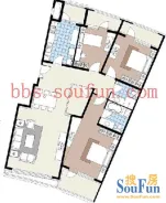 ����֪������ͼ 3��2��2��1��