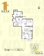 ���仪԰4��C���� 3��2��2��1�� 141.93�O