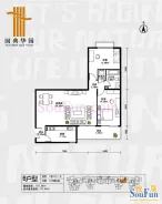 ���仪԰7��¥4��B���� 2��2��1��1�� 115.28�O