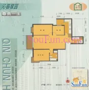 �ߴ���԰C1���� 3��2��2��1�� 121.73�O