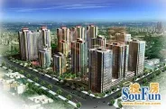 �ٷ�2008�ǳ��ռ�Ч��ͼ