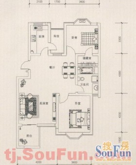 莱茵小镇美泉苑洋房.使用空间.省税费,天津西青杨柳青