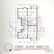 ��ͥ�ź�B��׼�㻧�� 4��2��3��1�� 379.44�O