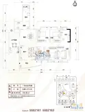 保利凤翔花园户型图