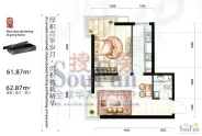 ��̴19171��2��1�� 61.87�O