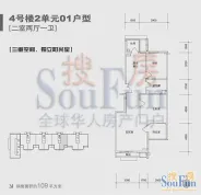 ����������4#2��Ԫ01���ͣ������꣩ 2��2��1��1�� 109.00�O