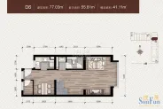 �������loft-D6���� 1��1��1��1�� 77.03�O
