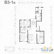 �ڳǡ����ص�����ͼ��B3-1�� 3��2��2��1�� 173.66�O