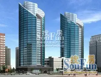 双子座大厦
