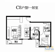 �����󷽾�C8����һ���� 1��2��1��1��