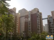 ���껨��һ���⾰ͼ
