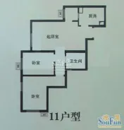 �μ�ׯ��԰D2��¥11���� 2��1��1��1��