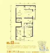 �϶�������D5¥B���� 3��2��2��1�� 131.83�O