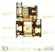 ��嫹���3D���� 3��2��2��1�� 164.70�O