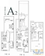 ��HOUSE������ɽͥԺ����ͼA2 3��4��3��1��