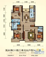 ������԰C11������Ԫ02����3-21�� 4��2��3��1�� 214.71�O