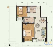 �Ǻ����B5���� 2��2��1��1�� 88.42�O