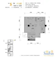 ý���C4��5#����Ԫ01���� 1��2��1��1��