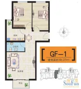 ���ϳǵ�����GF-1���� 2��2��1��1�� 86.27�O