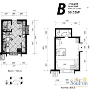 �Z�ϭZLOFT3��¥B 1��2��2��1�� 55.03�O