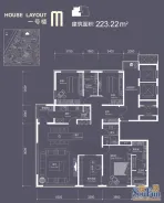 ����̨1��¥M���� 4��2��3��1�� 223.22�O