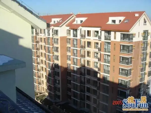 开发 电梯洋房 电梯直接入户 得房率高 空间大 