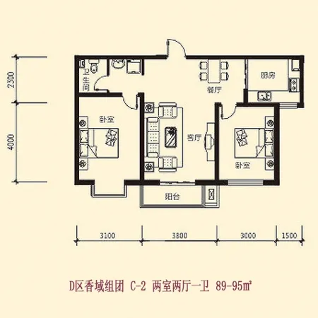 鹿泉租房市场观察:从住房需求看城市发展