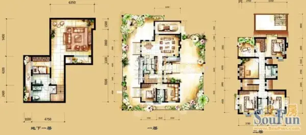 固安永定河别墅城泰国花园联排前后有房酒店本别墅苏梅岛孔雀大湖图片