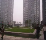 ����԰�⾰ͼ