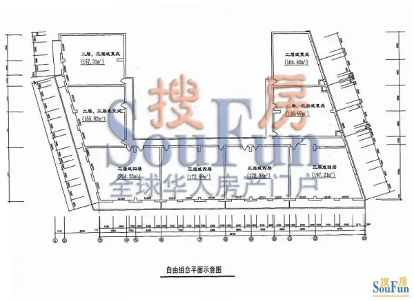 【凯业】推荐,临街,包物业,小户型,出地铁口即到
