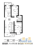 �ĺ���ԺB1���� 2��2��1��1�� 91.43�O