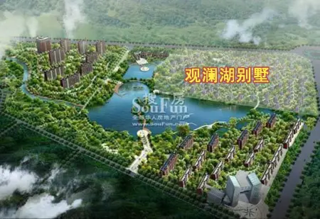 物业地址:长春高新硅谷大街与飞跃路交会处南行300米(观澜湖公园内)
