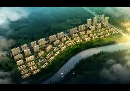 华誉·金御蓝湾4200元/㎡空前起价 四重礼惠中