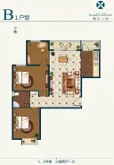 �����˼�B1����ͼ 3��2��1��1�� 92.48�O