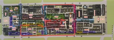 滦州古城位于老城滦州古城巡滦府 项目占地面积2000亩