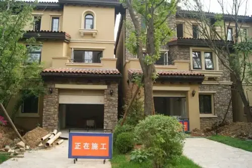 沈阳龙湖滟澜山