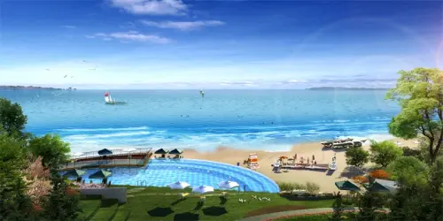 海天翼 地中海风情别墅 悦享海岸生活-秦皇岛新房网-搜房网