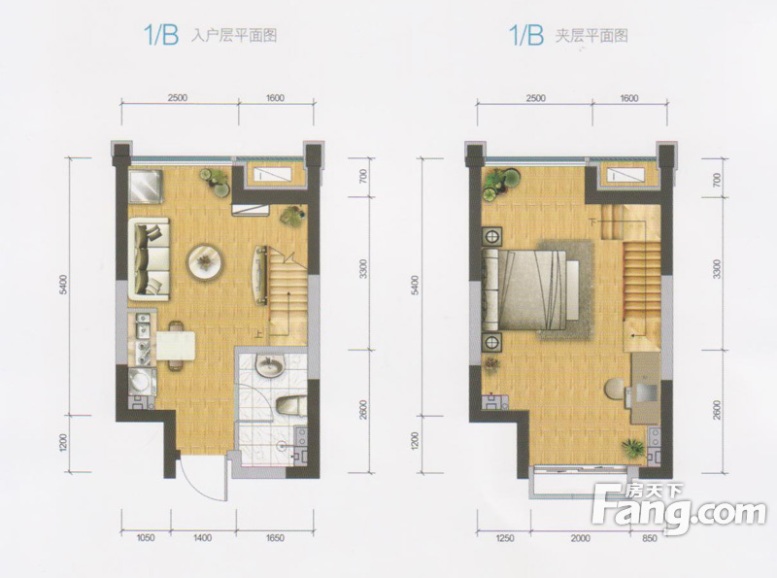 00㎡_阳光100凤凰社户型图-潍坊搜房网