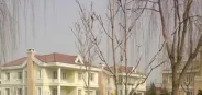 �񸣻�԰�⾰ͼ