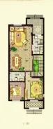��������ׯ԰N2-2bһ�㻧��ͼ 1��3��1��2��