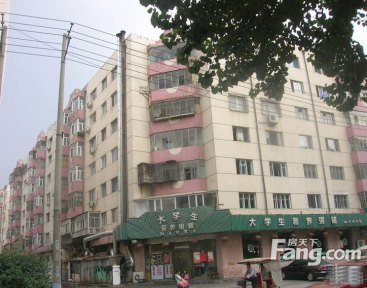 宣庆小区外景图-哈尔滨搜房网