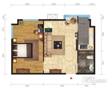 秦新巴塞罗那户型图-秦皇岛搜房网