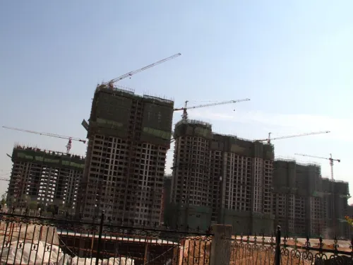 中华大街大规模社区祥云国际 最新进度抢先看-石家庄新房网-搜房网