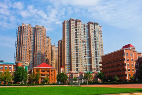 金九银十大革局 盘点石家庄金色九月开盘楼盘