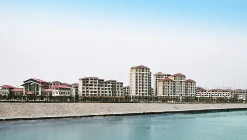 清凉夏日水生活图片