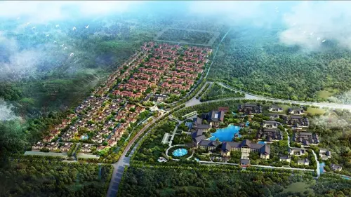 大者别墅 鹿泉市抱犊寨风景区 300万元/套起