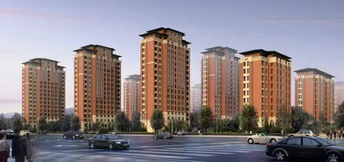 天津开发区新开楼盘大餐 90万买套别墅不是梦