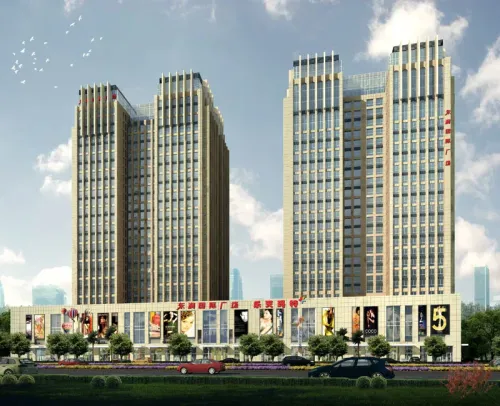 财智中心下的财智公馆 精装7500-8500 装修标准1500-唐山新房网-搜房网