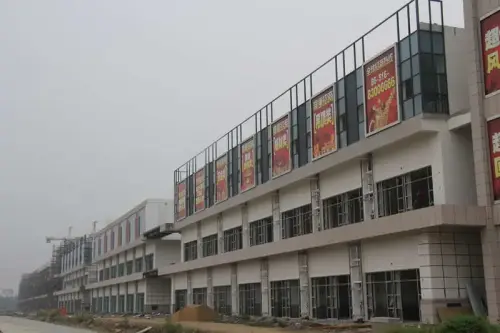 欧蓓莎国际商城三期开盘热销 掀抢购热潮