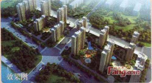九合·米兰春天效果图效果图